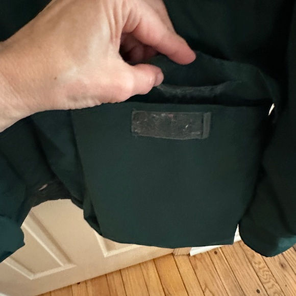 L.L. Bean Baxter State Parka Jacket Vintage Buffalo Plaid Wool Lining Men’s L - Picture 9 of 9